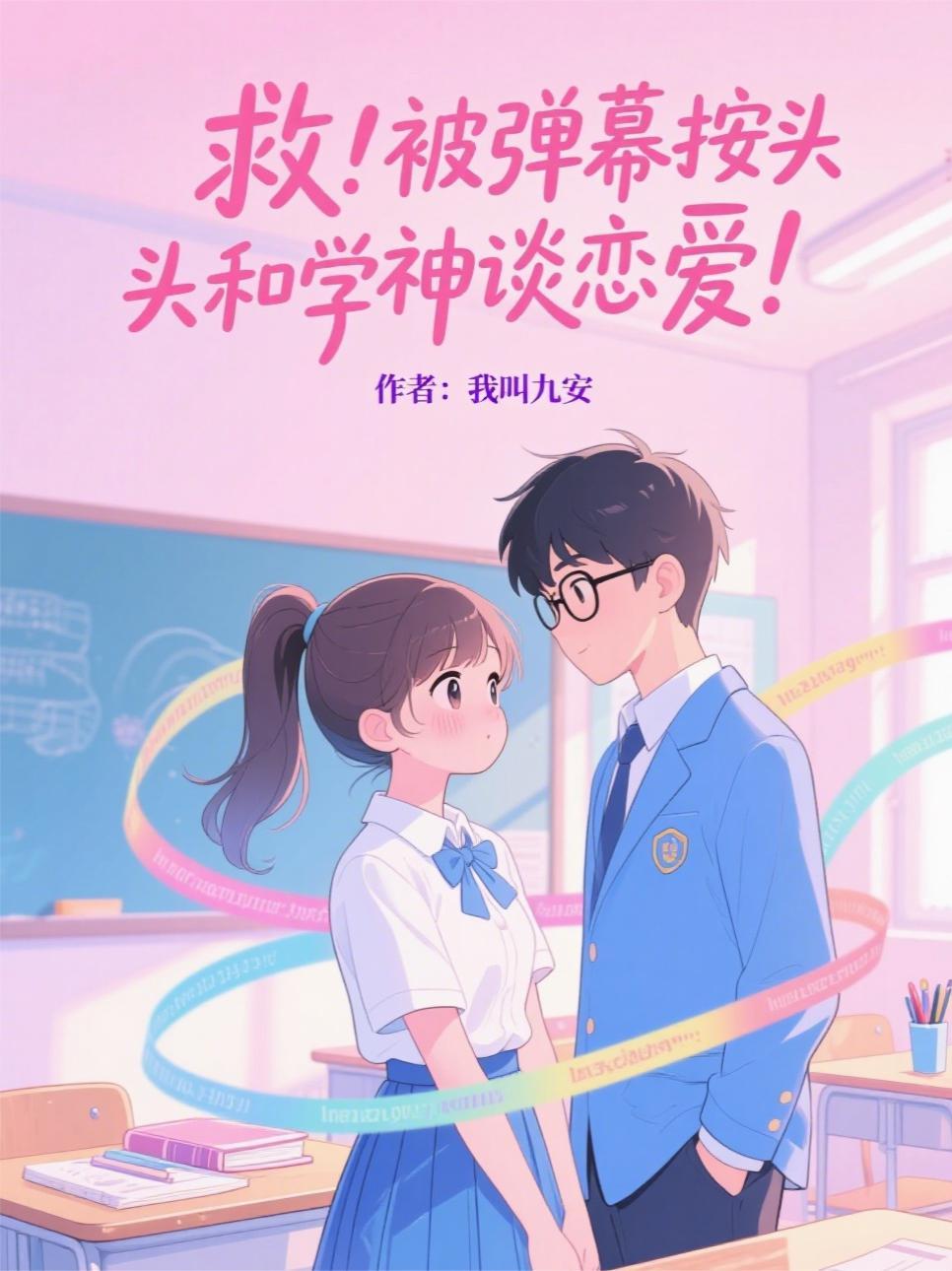 救!被弹幕按头和学神谈恋爱! 救!被弹幕按头和学神谈恋爱!