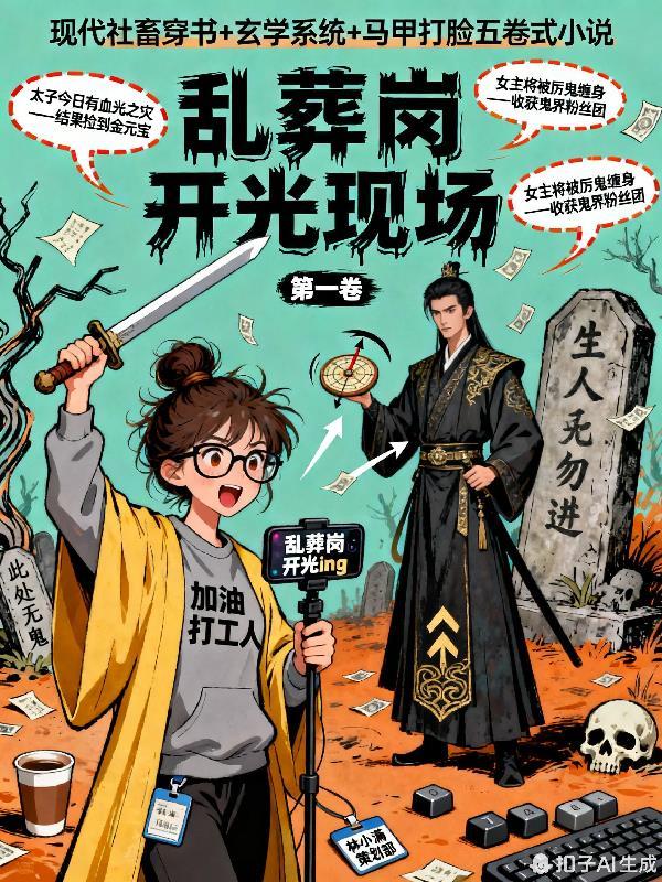 开局乱葬岗开光现场 开局乱葬岗开光现场