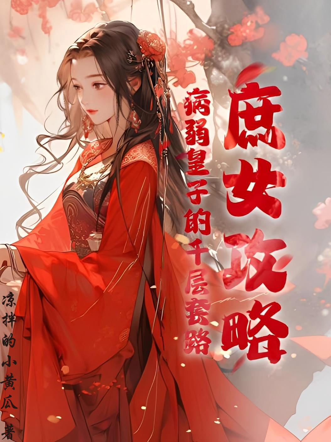 庶女攻略:病弱皇子的千层套路 庶女攻略:病弱皇子的千层套路