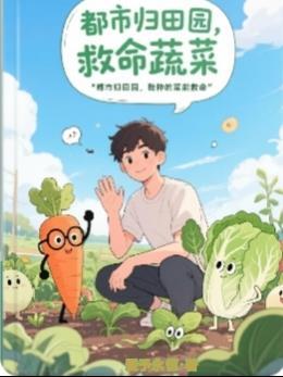 都市归田园:我种的菜能救命 都市归田园:我种的菜能救命