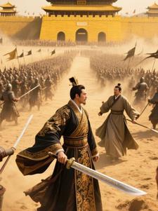 大唐:我有一个武器库 大唐:我有一个武器库